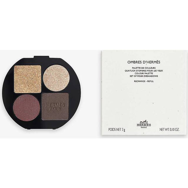 Hermes 06 Ombres Mordorees D&#8217;herm&#232;s Eyeshadow Palette Refill 3g
