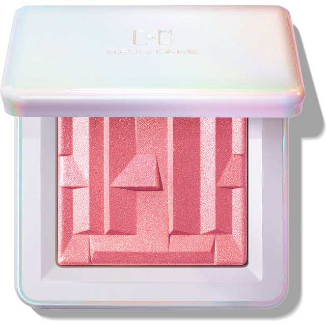 Haus Labs Bio-Radiant Gel-Powder Highlighter - Rose Quartz