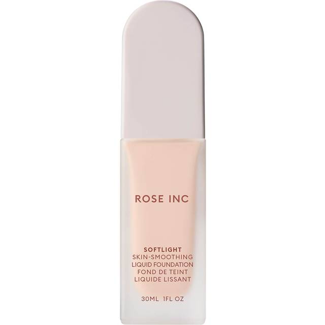 Rose Inc Softlight Skin-Smoothing Liquid Foundation - Neutral