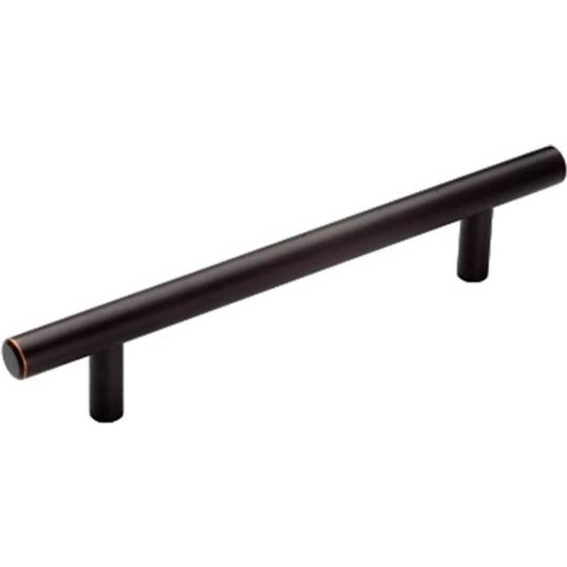 Bar Pulls 128mm Pull - Oil-Rubbed Bronze
