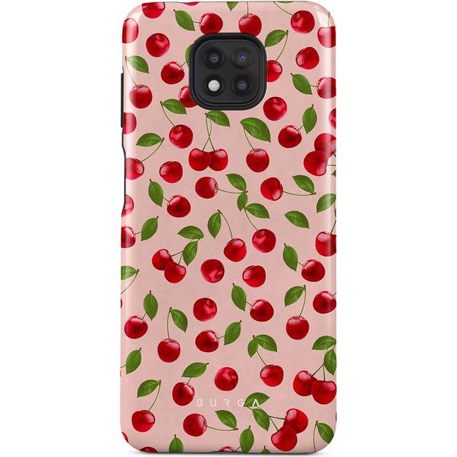 Afternoon Treat - Cherry Motorola Moto G Power 2021 Case