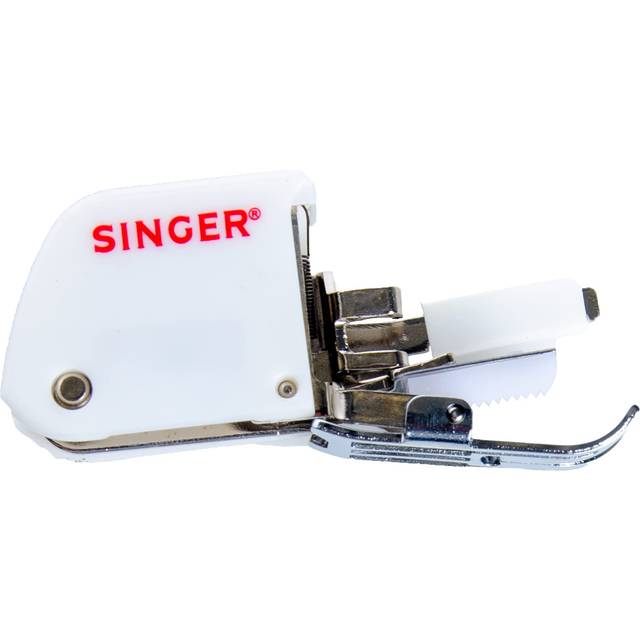 SINgER  Even Feed Walking Presser Foot - Fork  Perfect for Matching St