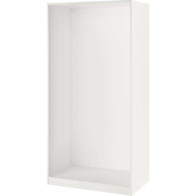 PAX Garderobsstomme, vit, 100x58x201 cm