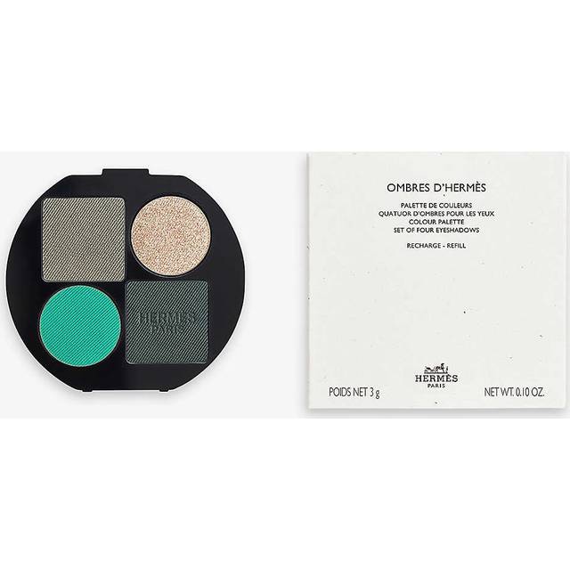 Hermes 02 Ombres Vegetales D&#8217;herm&#232;s Eyeshadow Palette Refill 3g