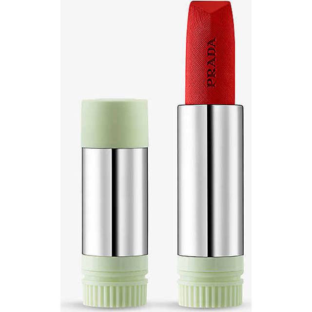Prada Hyper Matte Rouge Lipstick Refill - Fuoco
