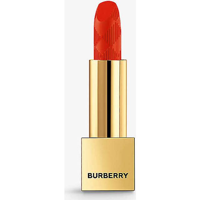 Burberry 71 Orange Red Kisses Matte Lipstick 3.3g