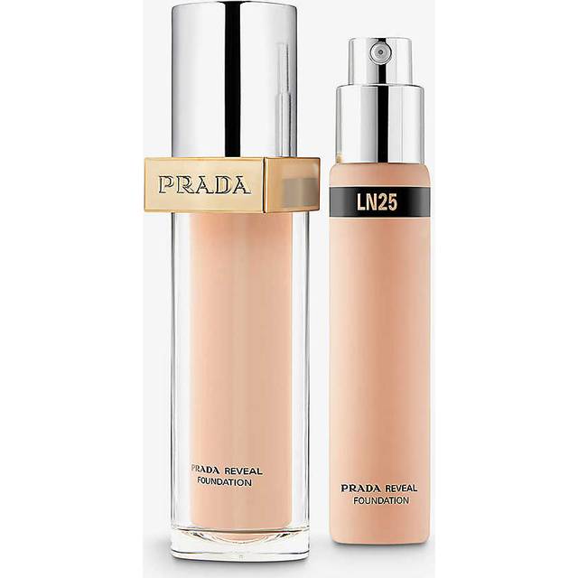 Prada Ln25 Reveal Skin Optimising Refillable Foundation 30ml