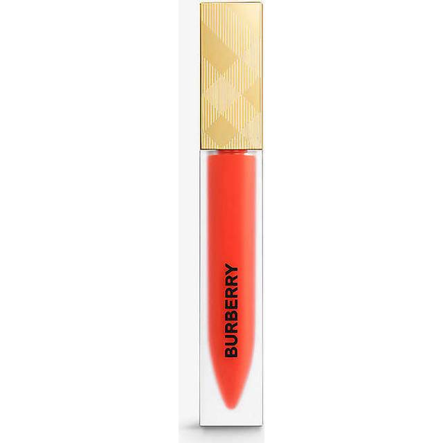 Burberry 71 Orange Red Kisses Liquid Matte Lipstick 6ml