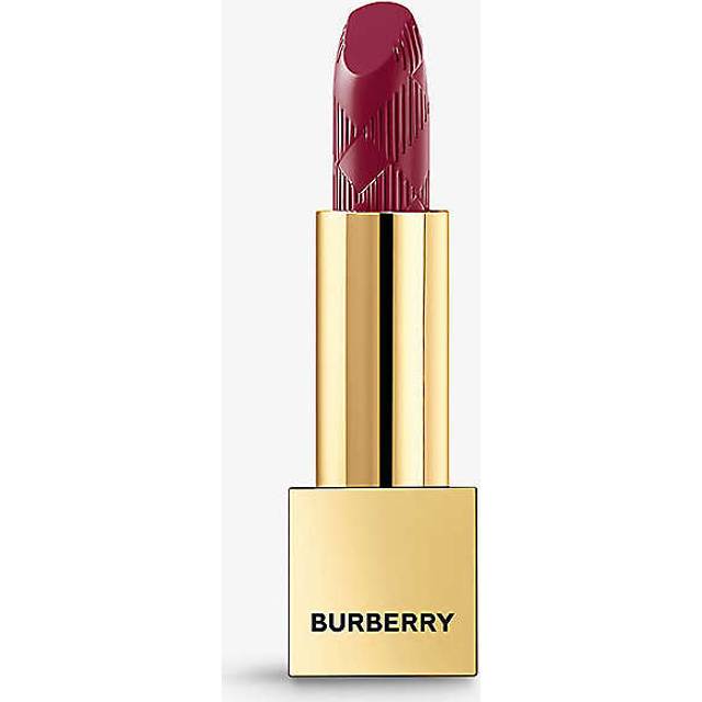 Burberry 101 Bright Plum Kisses Satin Lipstick 3.3g