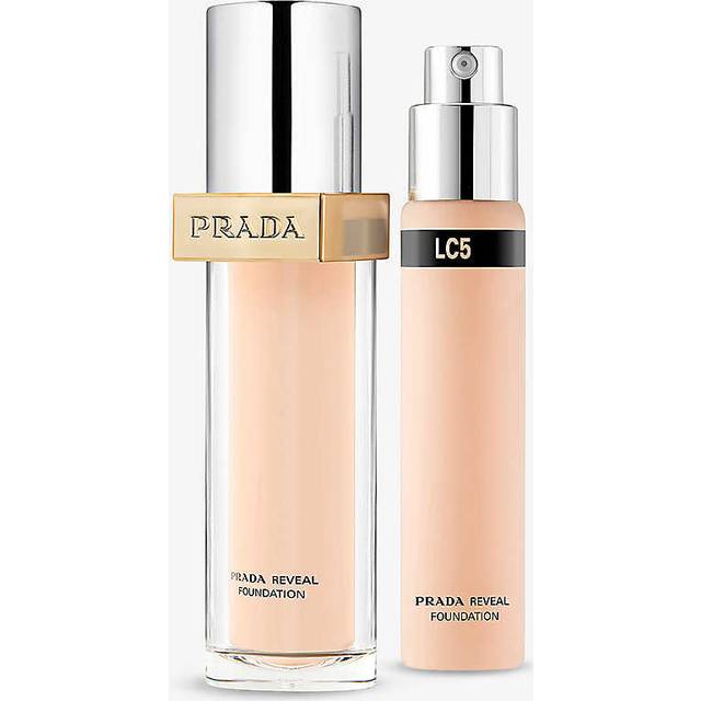 Prada Reveal Skin Optimising Refillable Foundation - Light Cool