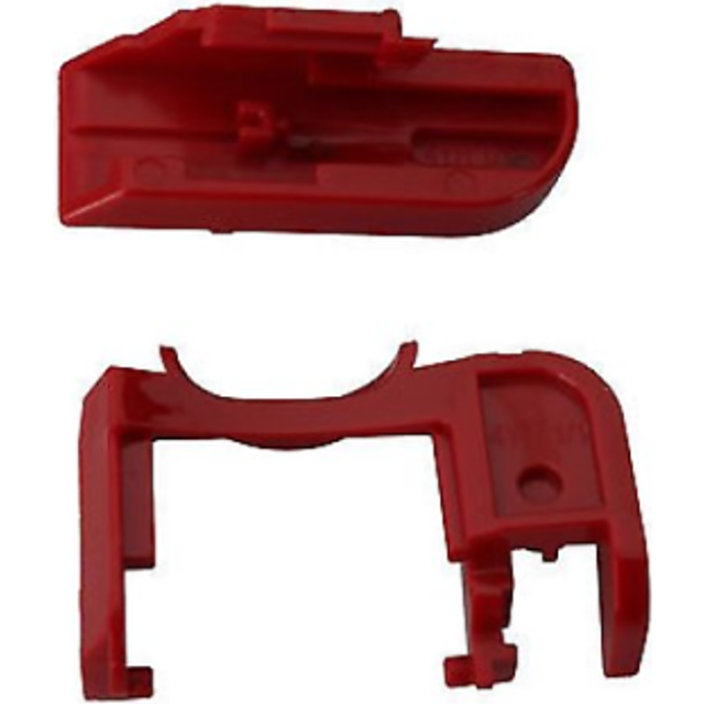 FITS DYSON DC31 DC34 DC35 VACUUM CLEANER RED BUCKET RELEASE CLIP