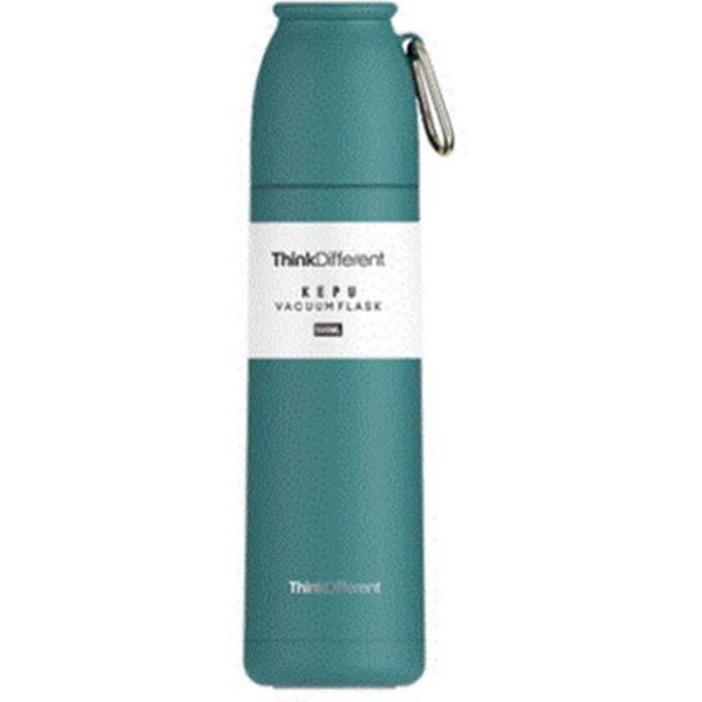Vacuum Flasks 500ml Double Wall Stainless Steel Thermos Coffee Water Tea Milk Travel Mug Protable Thermos Cup with lid