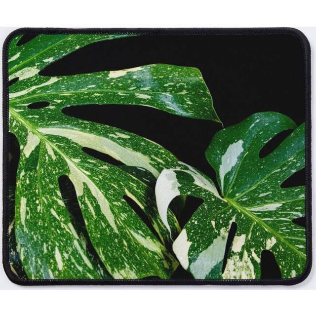 Mouse Pad Monstera Thai Constellation 11.8 x 9.8 inch Computer Mat Gaming Office Mousepad