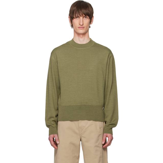 Lemaire Wool-blend sweater