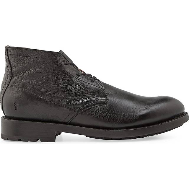 Frye Bowery Leather Chukka Boot
