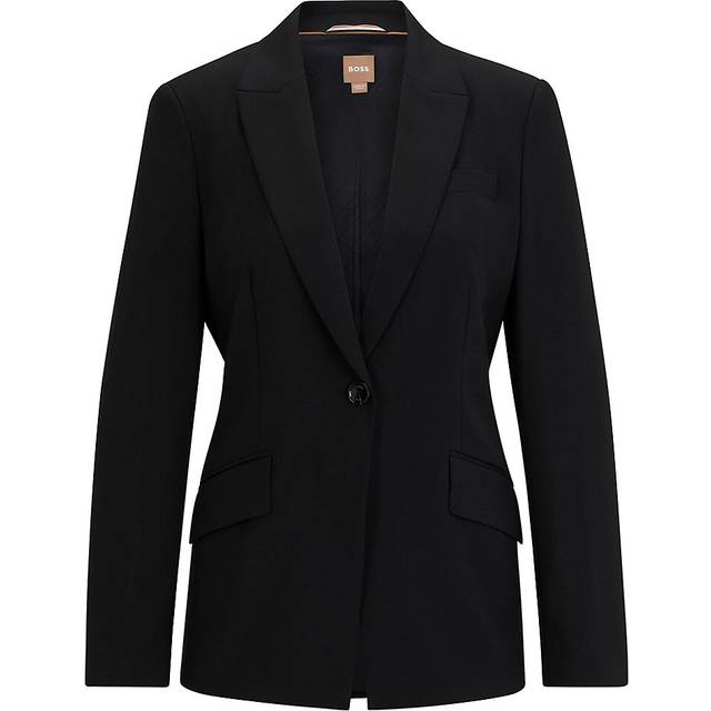 Boss Hugo Boss Jabinalah Wool Blazer