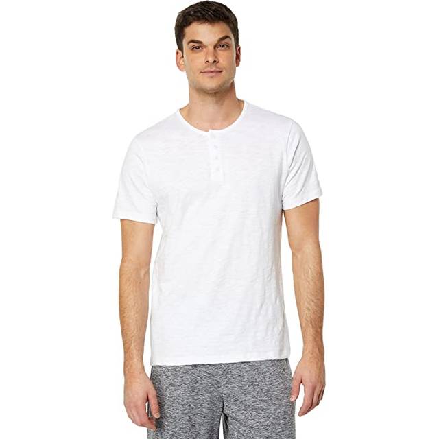 Barefoot Dreams Henley T-Shirt