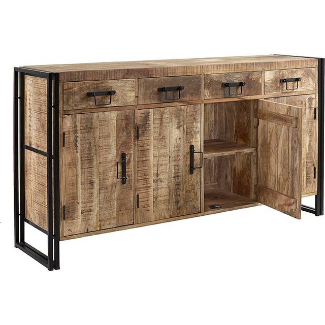 (Extra Large Sideboard) Mintis Upcycled Range TV Stand Bookcase Side Table