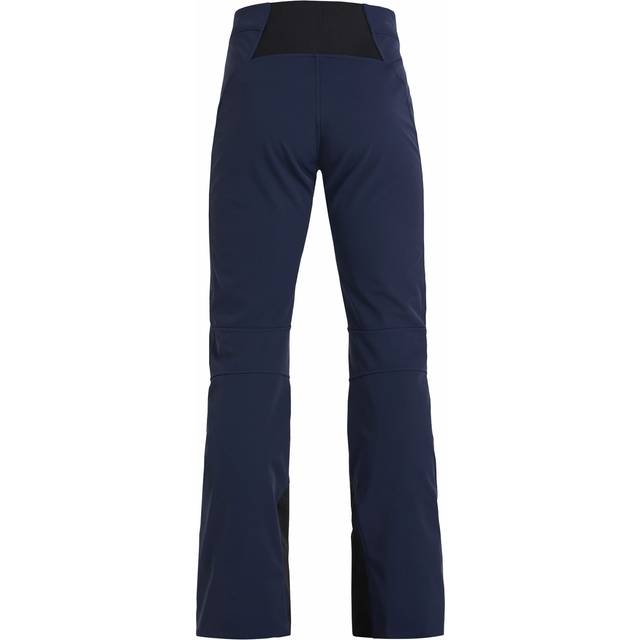 Peak Performance W Stretch Pants Skidkläder Blue Shadow - Small