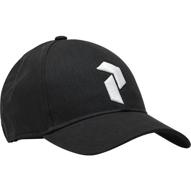 Retro Cap Black (One size) - Svart (One size)