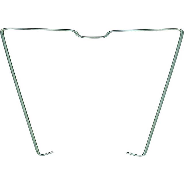 Finder 096.71 Bracket for Plug-in Relay 56.34 Metal Silver 1 piece