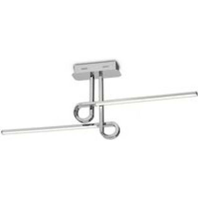 Mantra M6124 Cinto Linear Ceiling 20W LED Polished Chrome