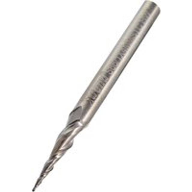 Trend STC Mini Engraver Conical Radius Wood and Plastics 3mm 15mm 4mm