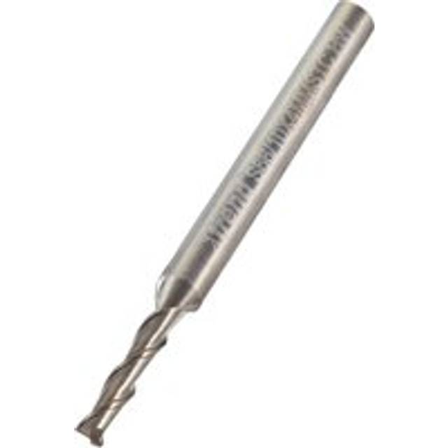 Trend STC Mini Engraver End Mill Wood and Plastics 2.5mm 12mm 4mm
