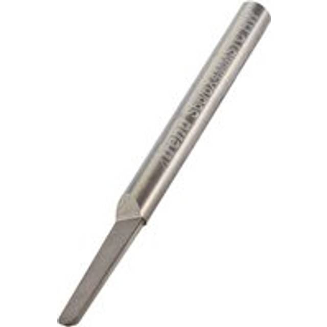 Trend STC Mini Engraver Half Conical Radus Wood and Plastics 3.97mm 15mm 4mm