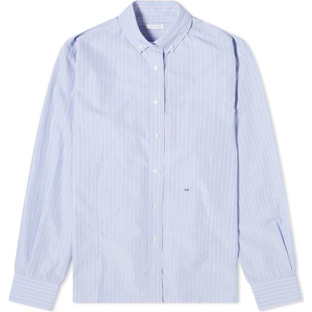 Saks Potts William Shirt - Noble Blue