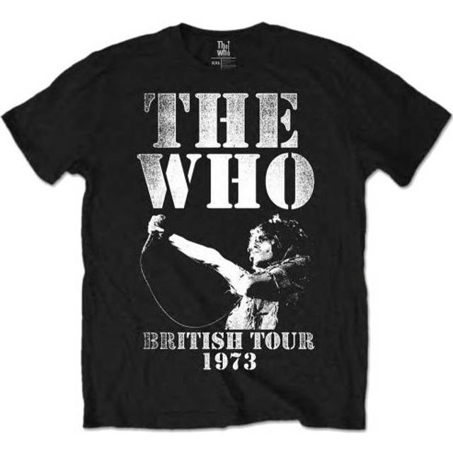 Who - tshirt - unisex - x-large - short sleeves - n500z
