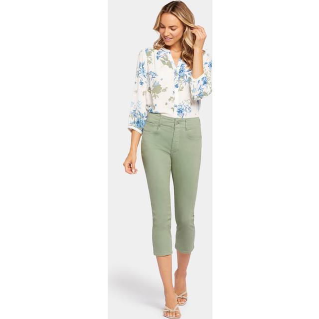 Nydj Ami English Ivy Capri Jean