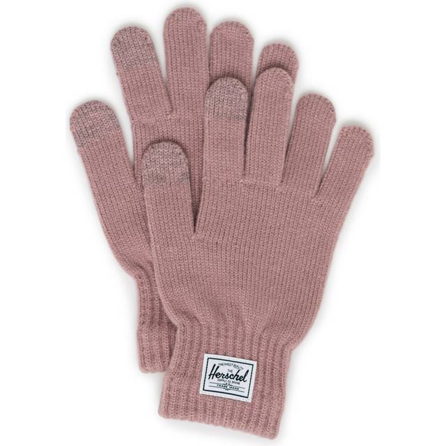 Herschel Handskar - Stickad - Classic+ Stripe - Ash Rose - Herschel - One Size - Handskar