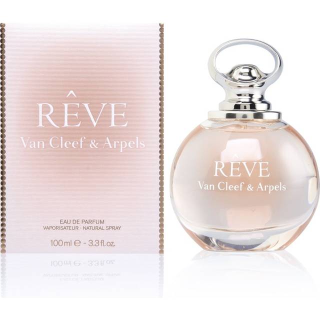 Van cleef & Arpels Reve Eau de Parfum Spray for Women  33 Fl Oz