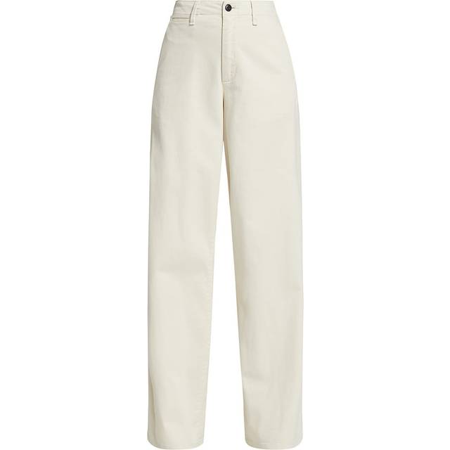 Rag & Bone Sofie Wide Leg Chino