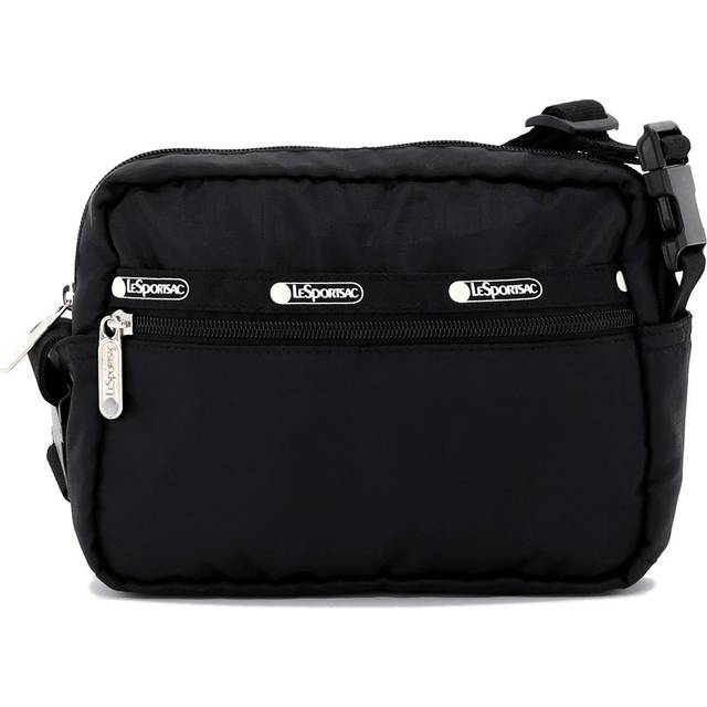 Official Shoulder Bag CANDACE CONVERTIBLE Jet Black L [LeSportsac] L/1299 Women's