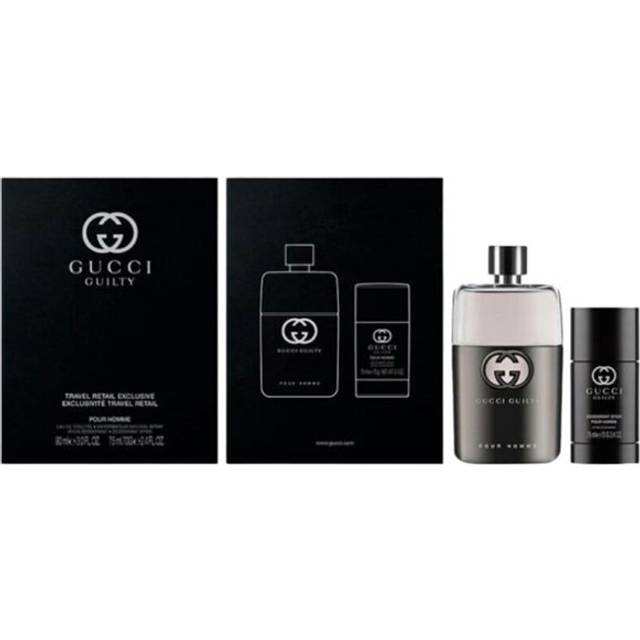 Gucci Guilty Pour Homme Gift Set EDP 90 ml