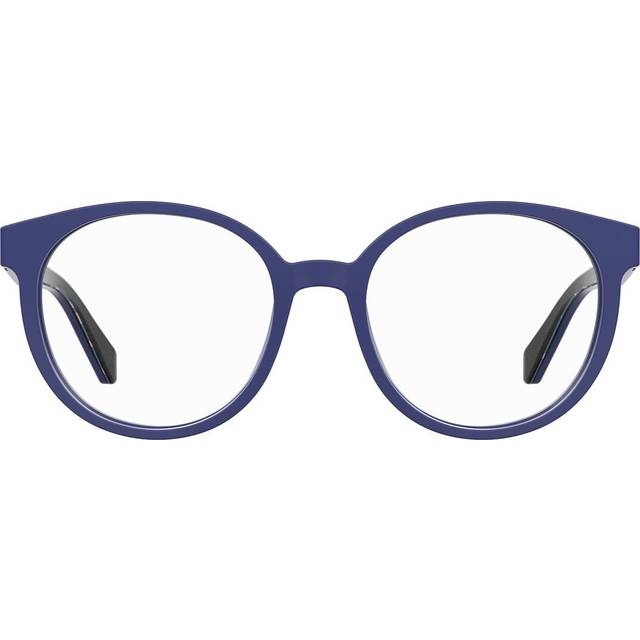 Blue Acetate Frames