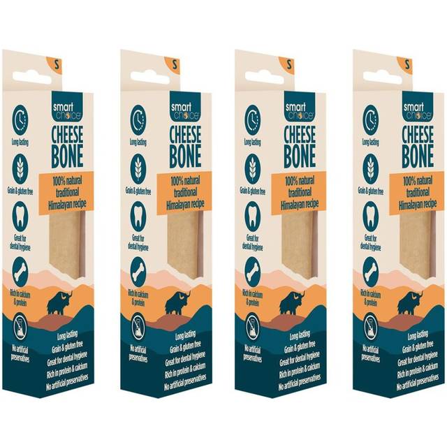 Long Lasting Yak Milk Dog Chew Cheese Bone Dental Treat Bar