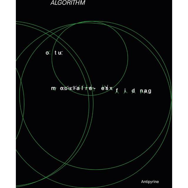 Algorithm (Hæftet)