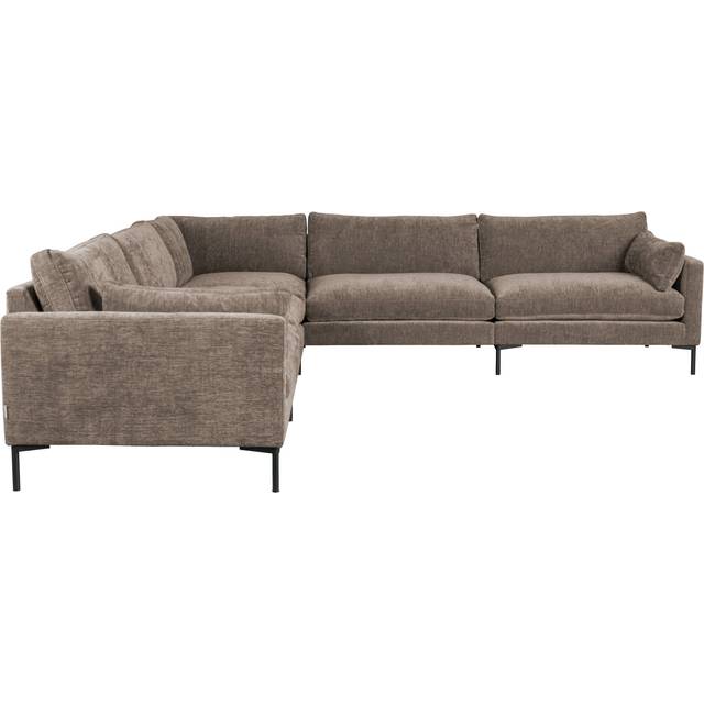 7 Seater Standard Sofa - Coffe (82cm H X 318cm W X 318cm D)