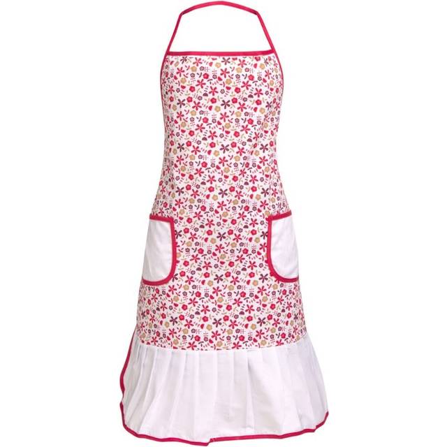 Red Daisy Apron - Premier Housewares