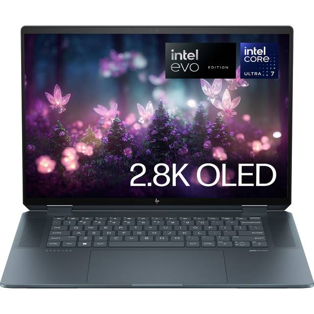 HP Spectre x360 Ultra-7/32/2000/4050 16" bärbar dator