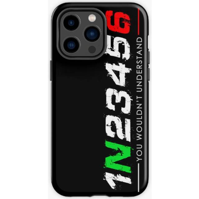 Phone Case 1N23456 Motorcycle Gear Biker for iPhone Samsung 14 13 12 11 Plus Pro Max Galaxy S23 S22 Ultra Note 20 10
