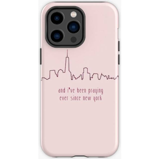 Phone Case Ever Since New York for iPhone Samsung 14 13 12 11 Plus Pro Max Galaxy S23 S22 Ultra Note 20 10