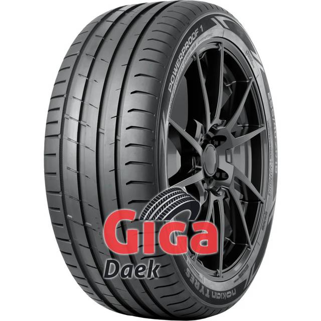 Nokian POWERPROOF 1 XL FP TL 205/50 R17 93Y personbil Sommardäck Däck T433243