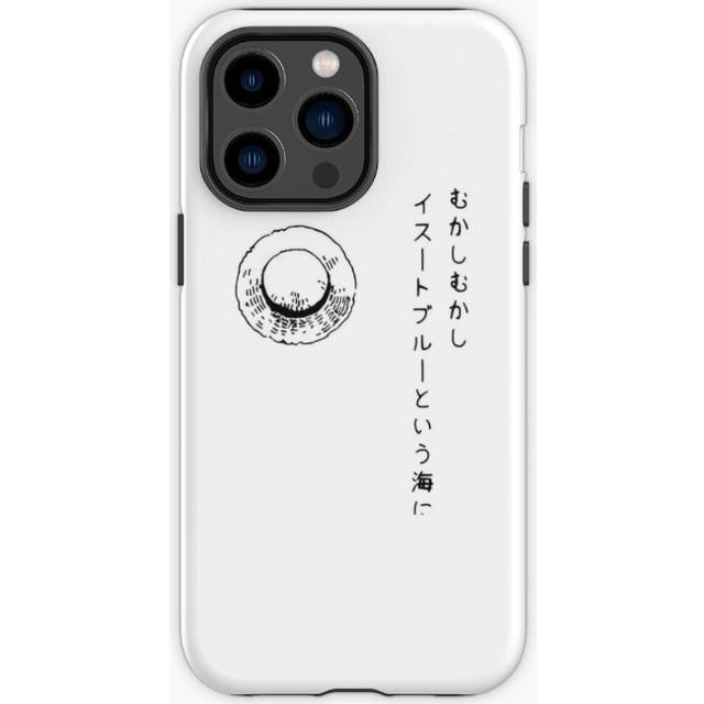 Phone Case Once u.pon a time in East Blue for iPhone Samsung 14 13 12 11 Plus Pro Max Galaxy S23 S22 Ultra Note 20 10