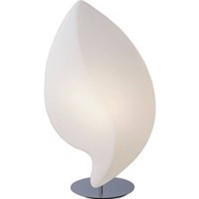 Mantra M3587 Natura Table Lamp 2 Light E27 Large Indoor Polished Chrom