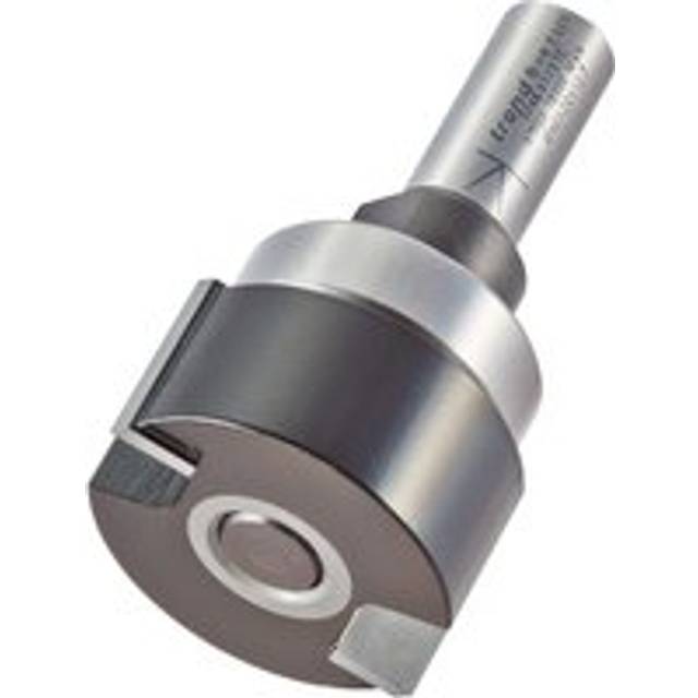 Trend TRADE Bearing Guided Intumescent Router Cutter 20mm 40mm 1/2"