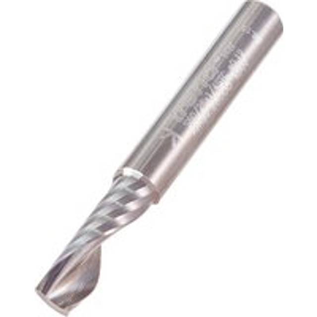 Trend STC Spiral Upcut Plastic Router Cutter 6.35MM 19mm 1/4"